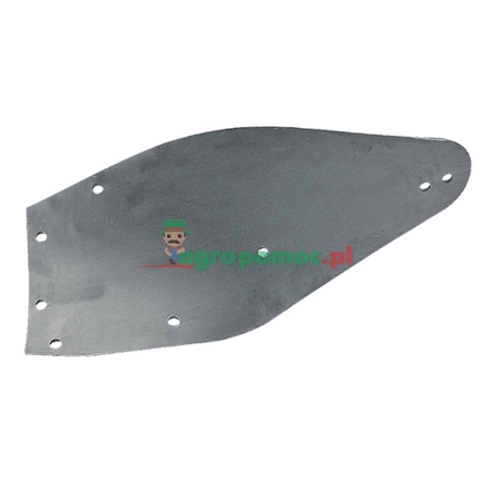  Mouldboard rear part | 612111